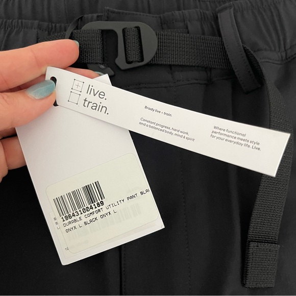 NWT Brady Brand Durable Comfort Utility Pant - Picture 3 of 8